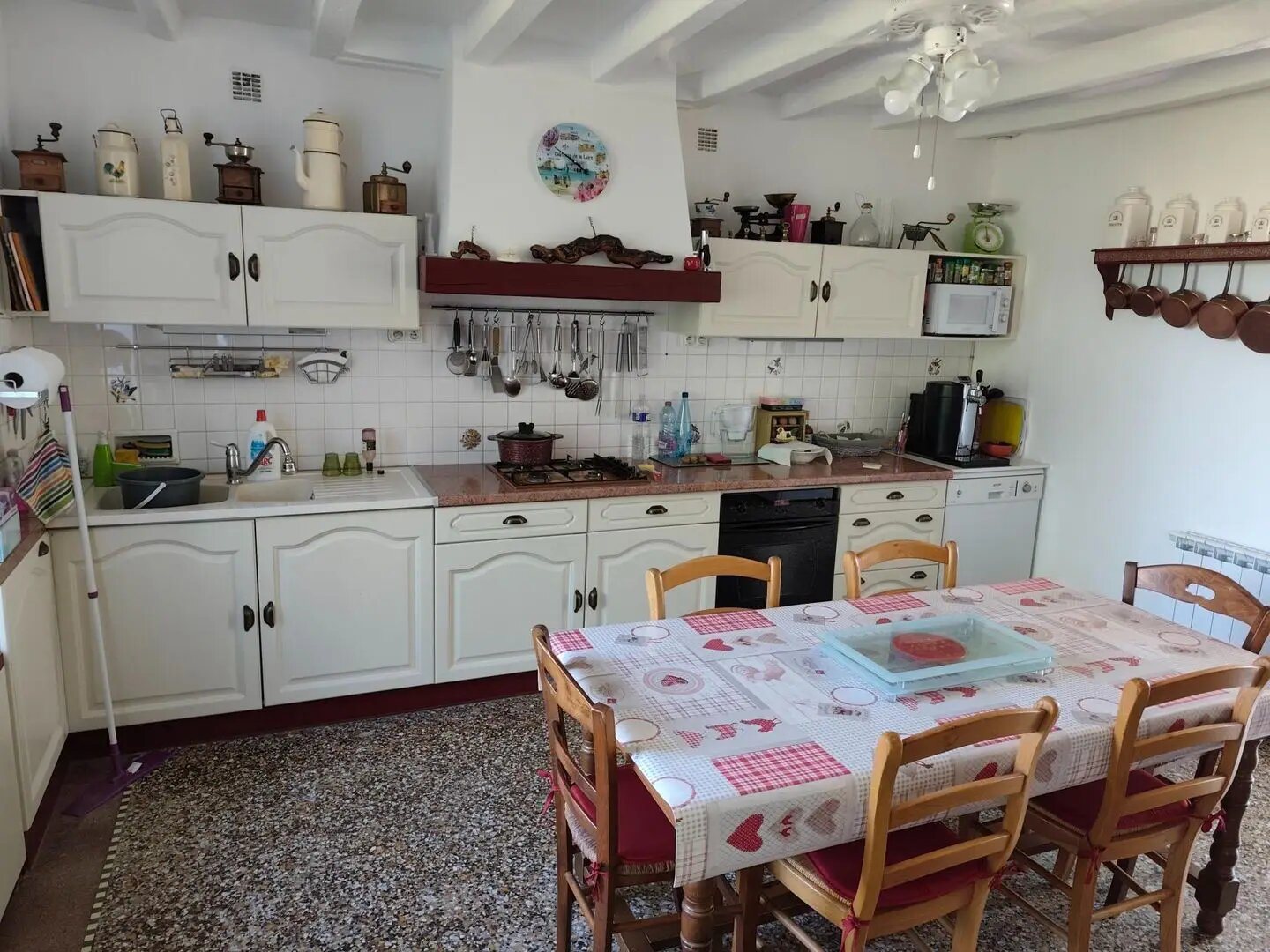 Maison à vendre, 90m², Ecueillé