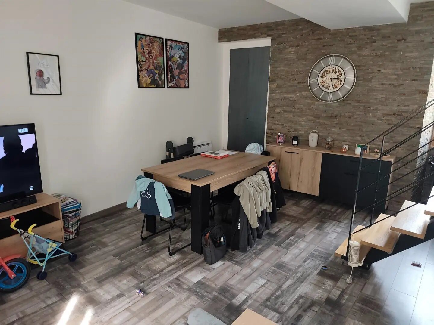Maison à vendre, 98m², Sainte-Maure-de-Touraine