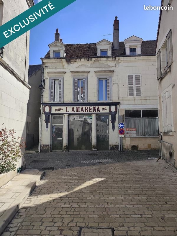 Appartement à vendre, 110m², Saint-Aignan