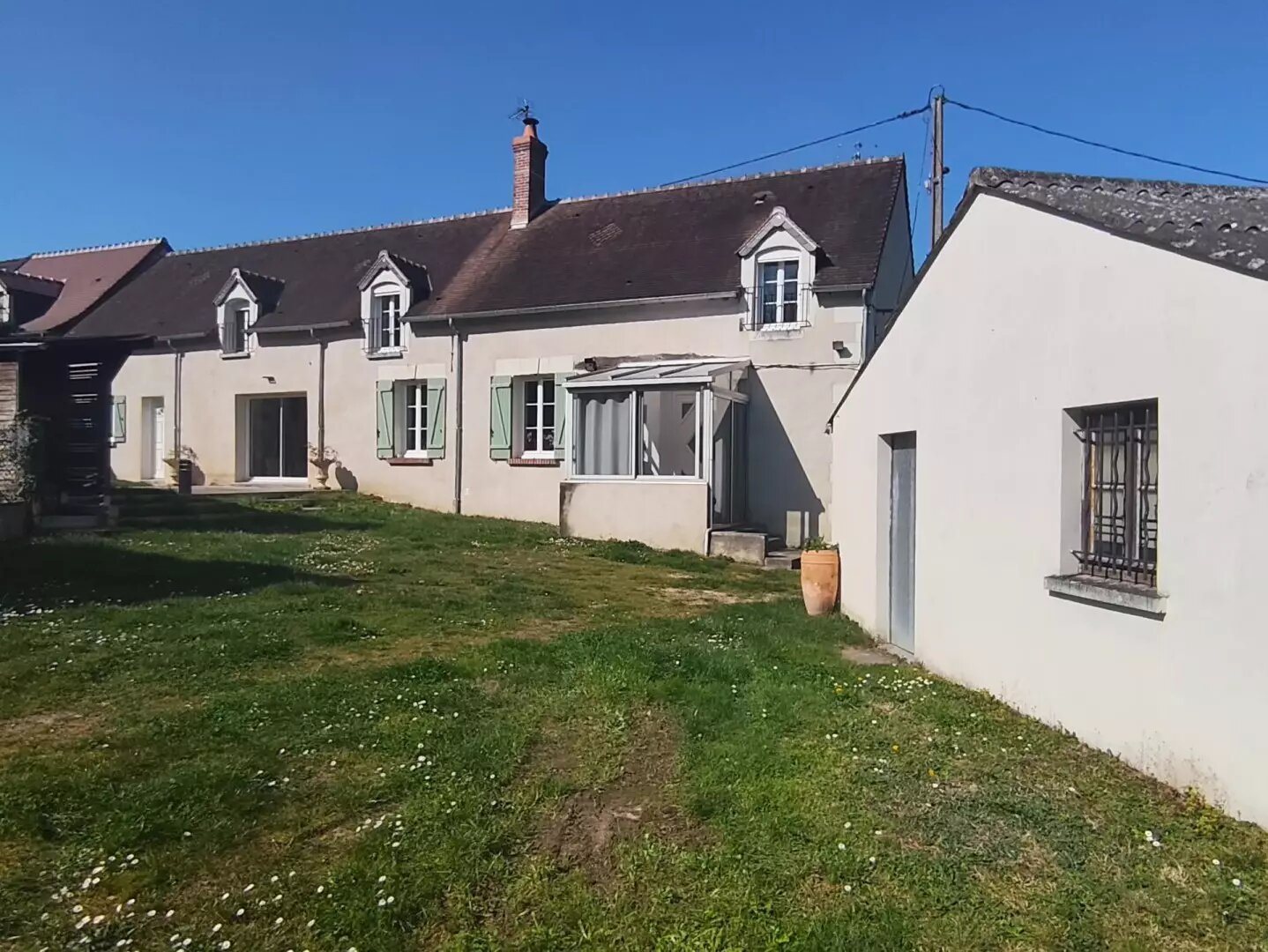 Maison à vendre, 145m², Meusnes