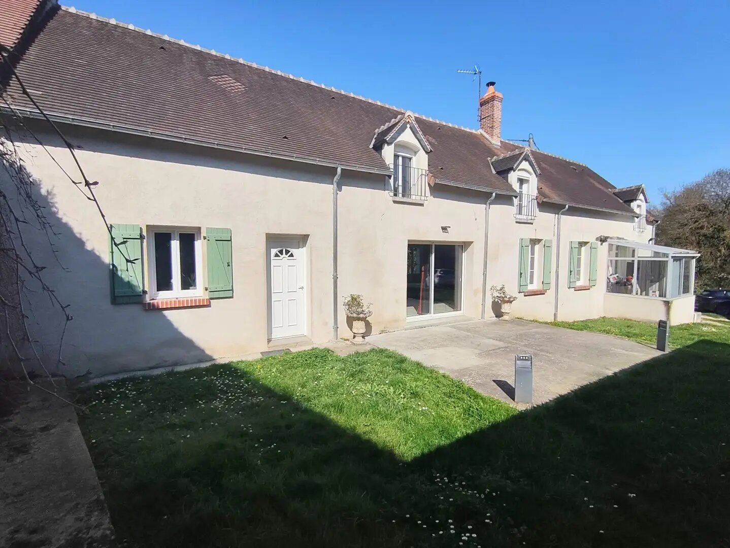 Maison à vendre, 145m², Meusnes