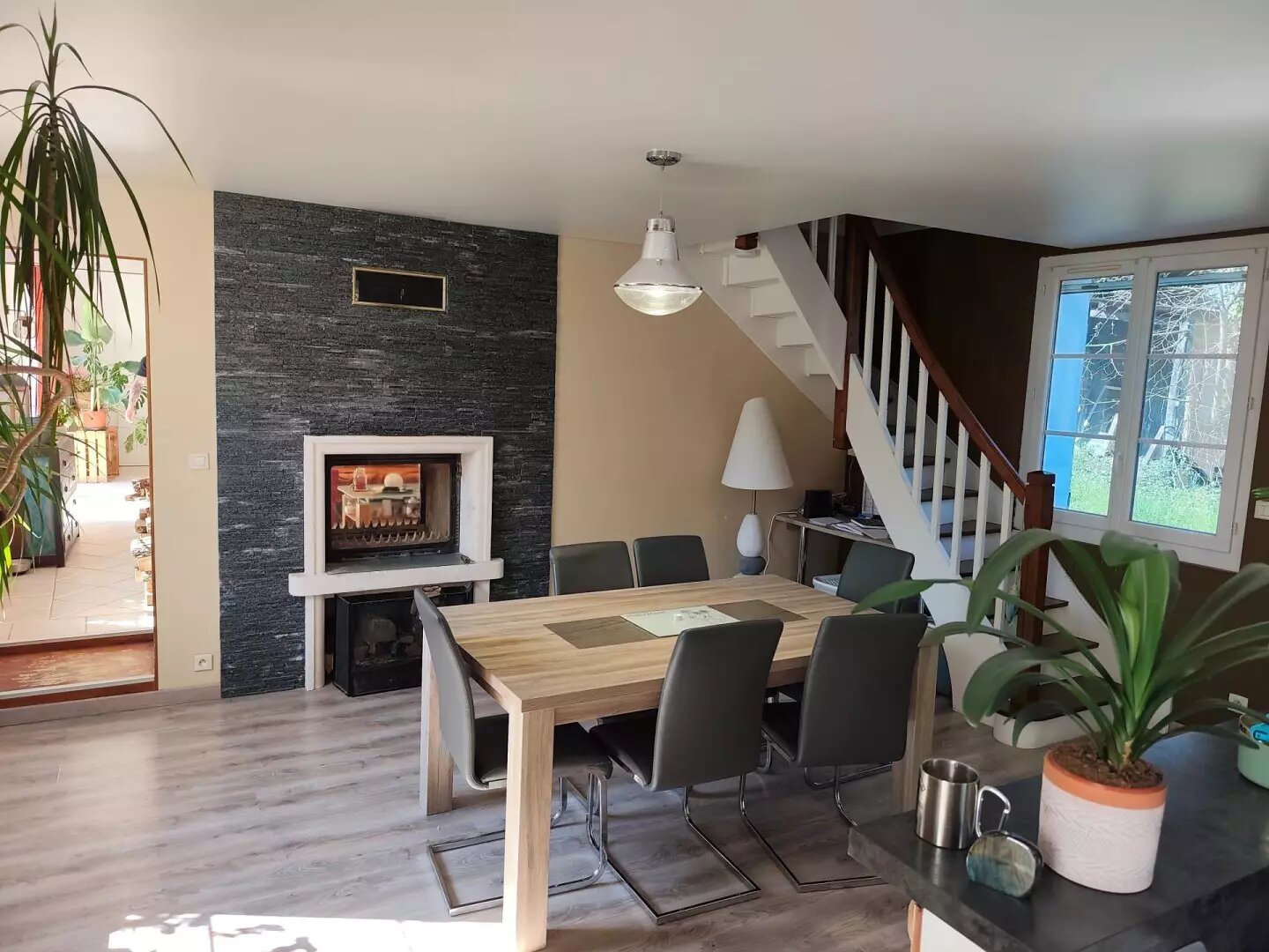 Maison à vendre, 145m², Meusnes