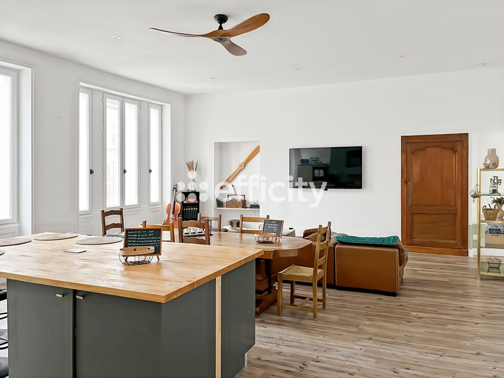 Appartement à vendre, 150m², Cognac