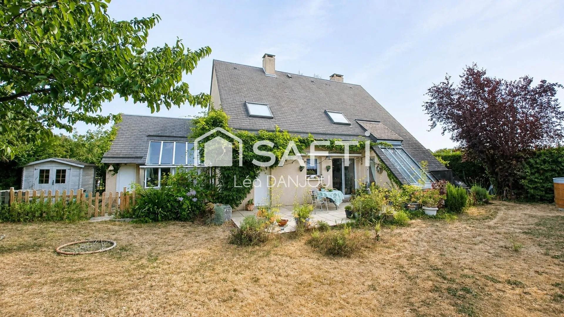 Maison à vendre, 112m², Bénouville