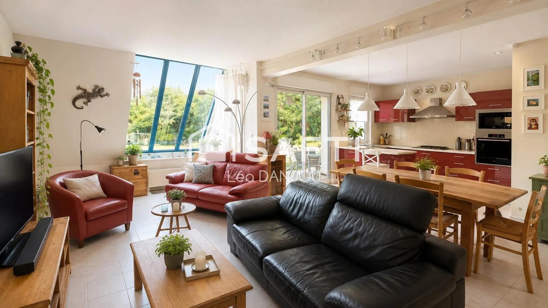 Maison à vendre, 112m², Bénouville
