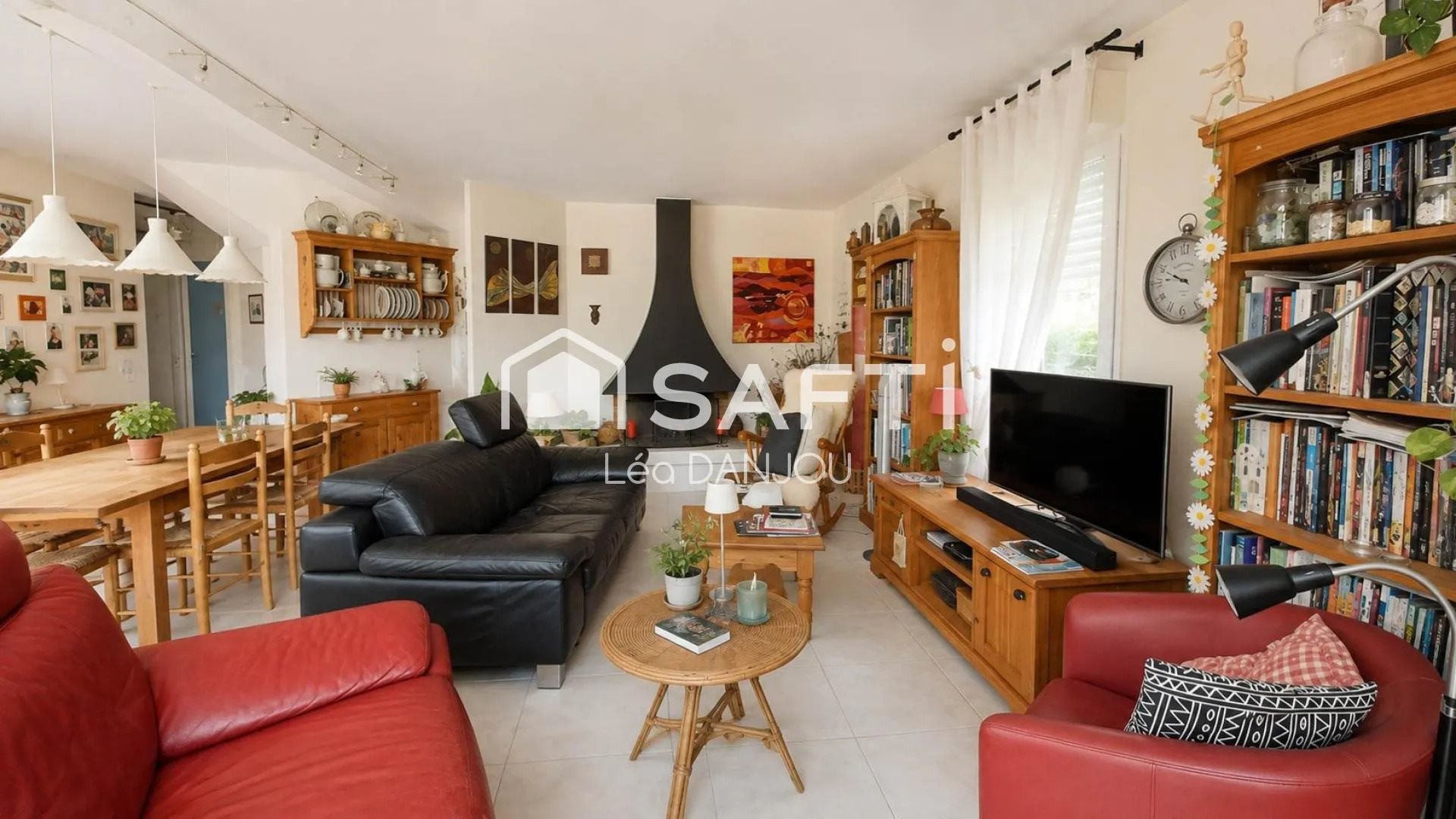 Maison à vendre, 112m², Bénouville