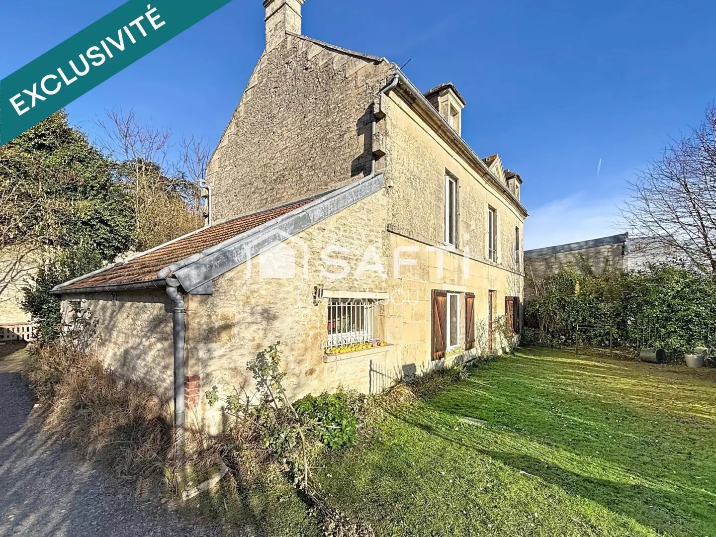 Maison à vendre, 125m², Caen