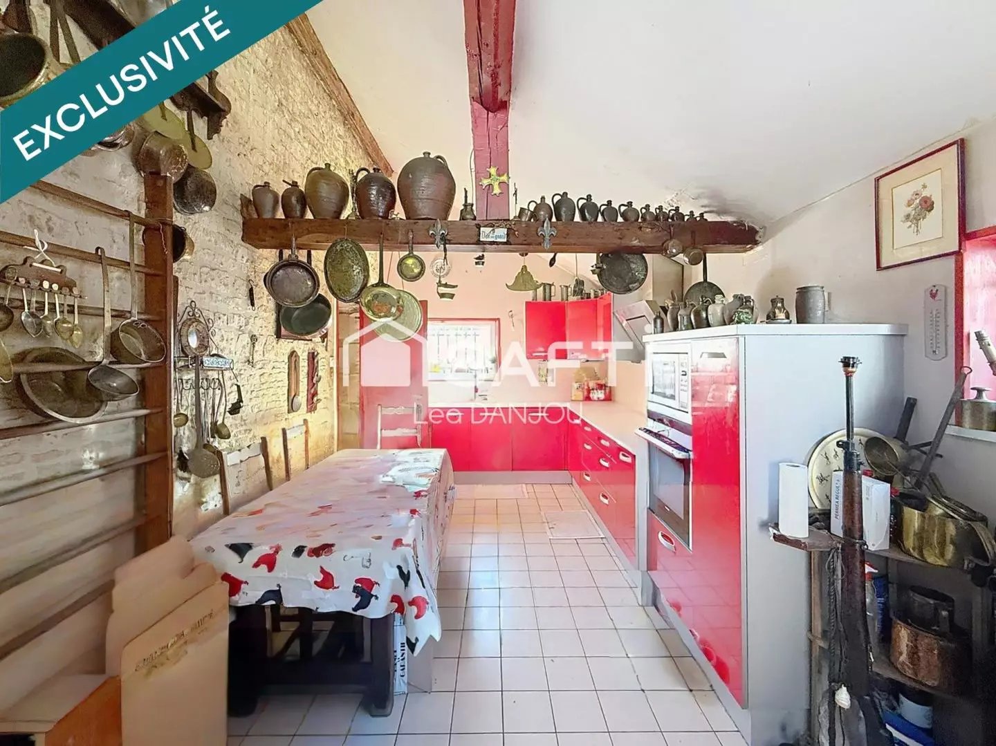 Maison à vendre, 125m², Caen