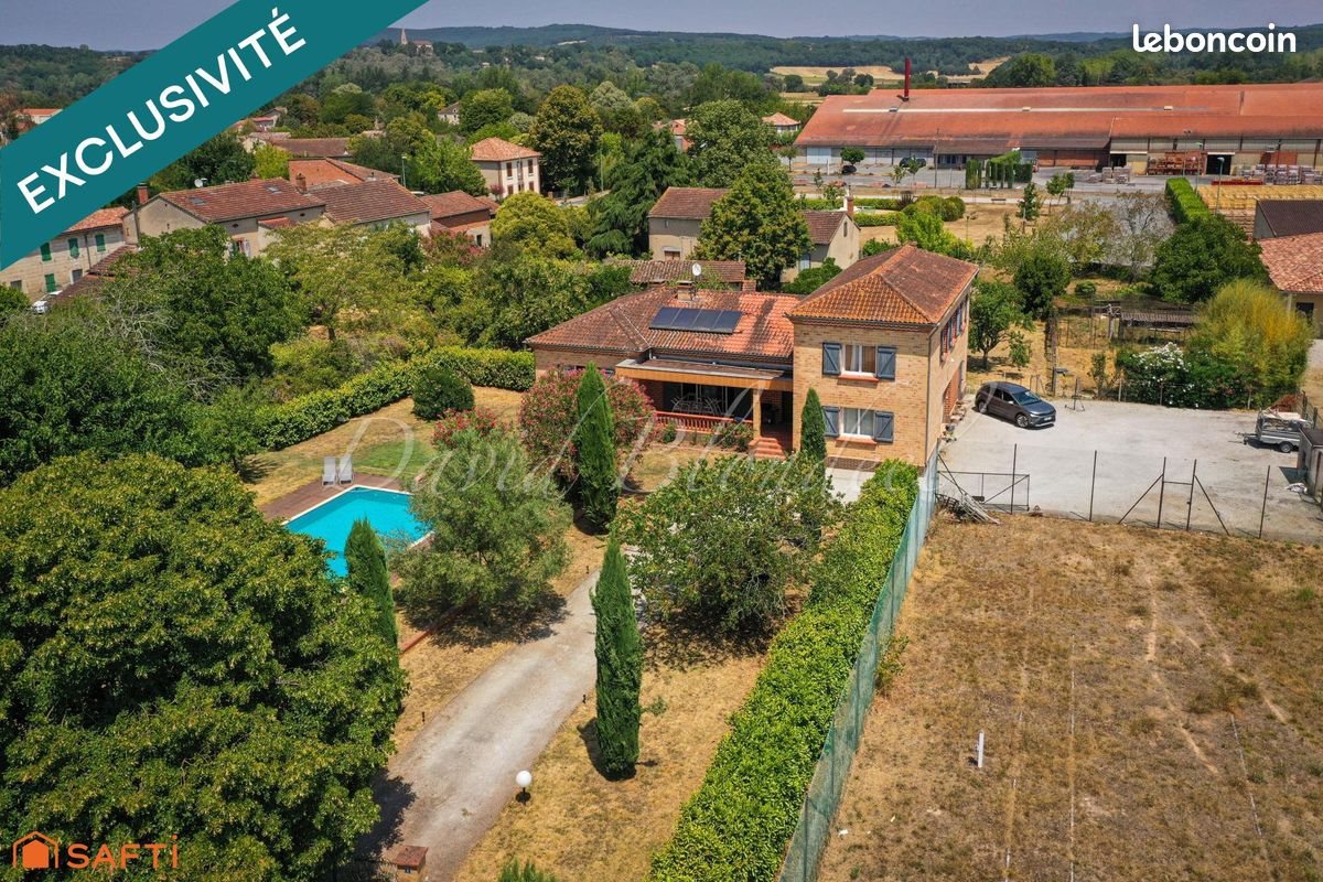 Maison à vendre, 220m², Damiatte