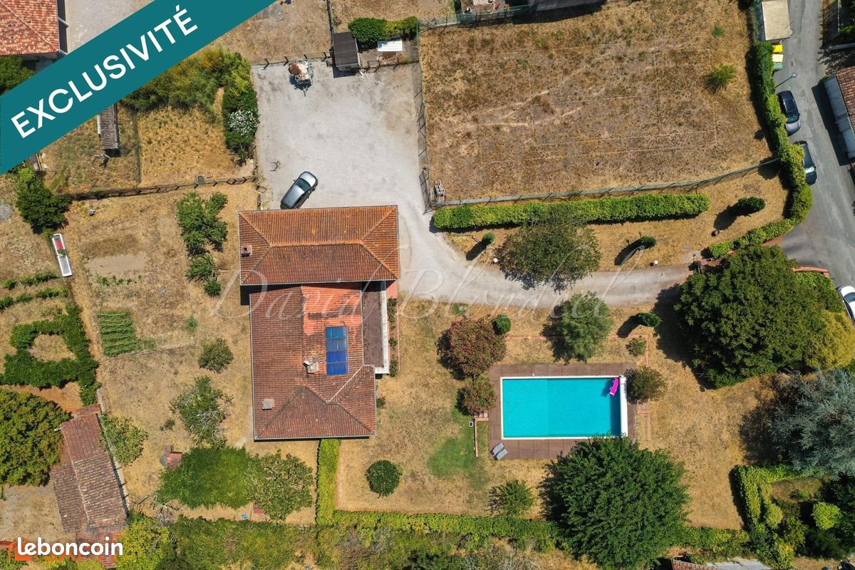 Maison à vendre, 220m², Damiatte