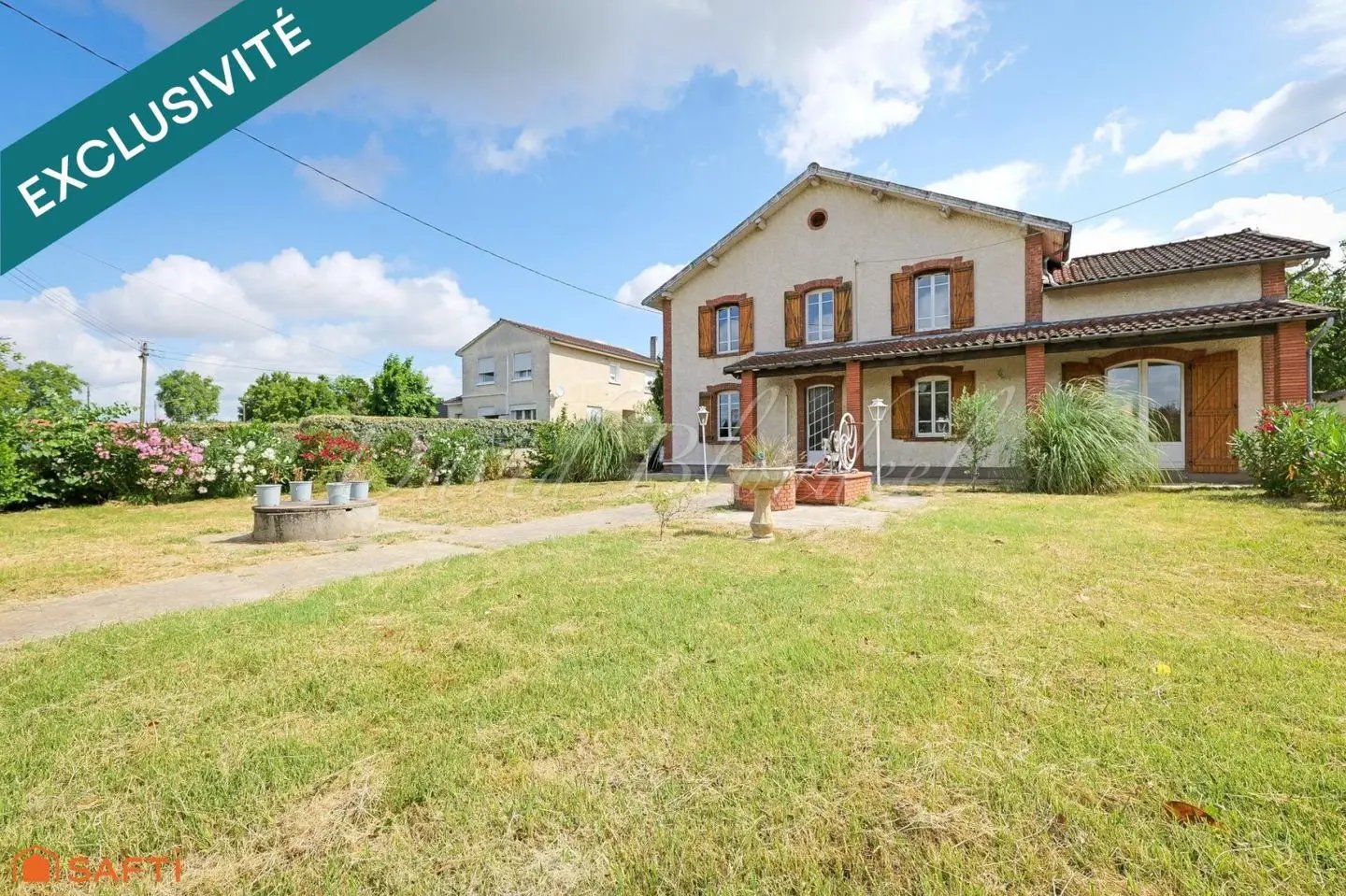 Maison à vendre, 152m², Graulhet