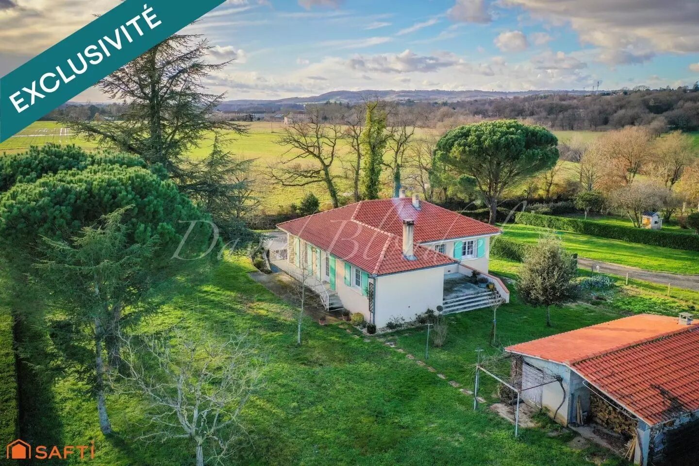 Maison à vendre, 116m², Graulhet