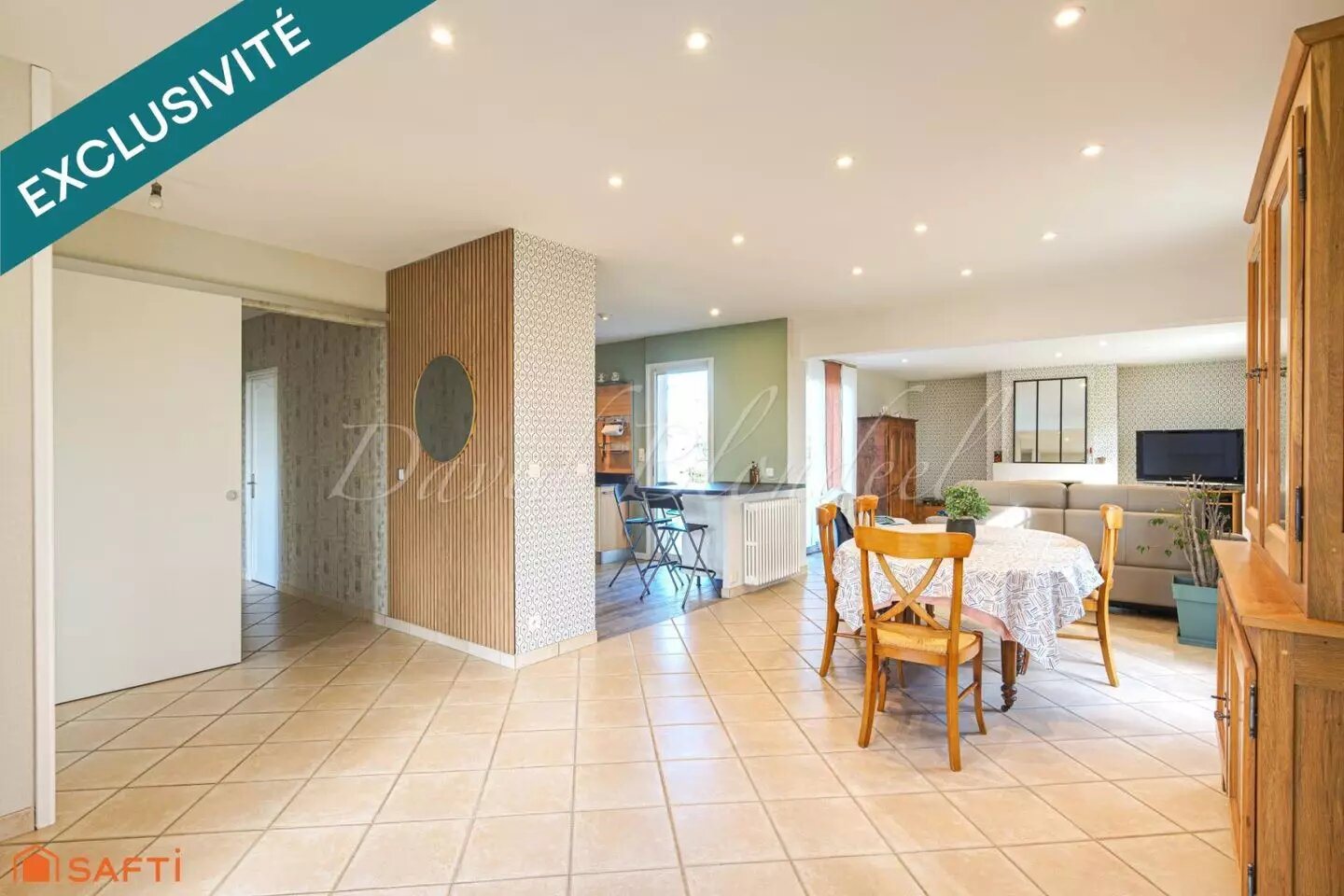 Maison à vendre, 116m², Graulhet