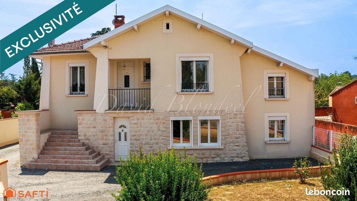 Maison à vendre, 144m², Graulhet