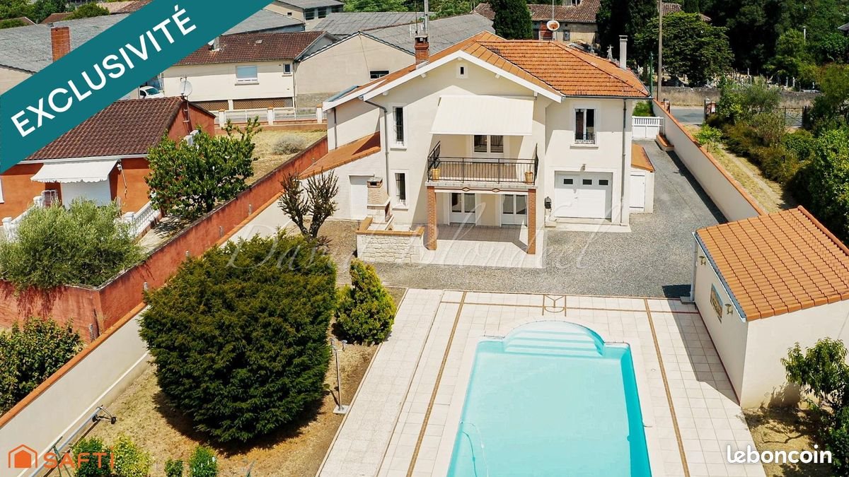 Maison à vendre, 144m², Graulhet
