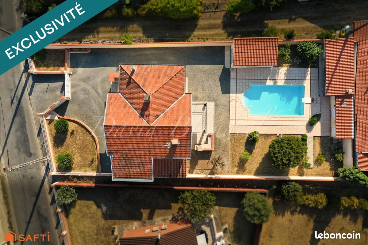 Maison à vendre, 144m², Graulhet