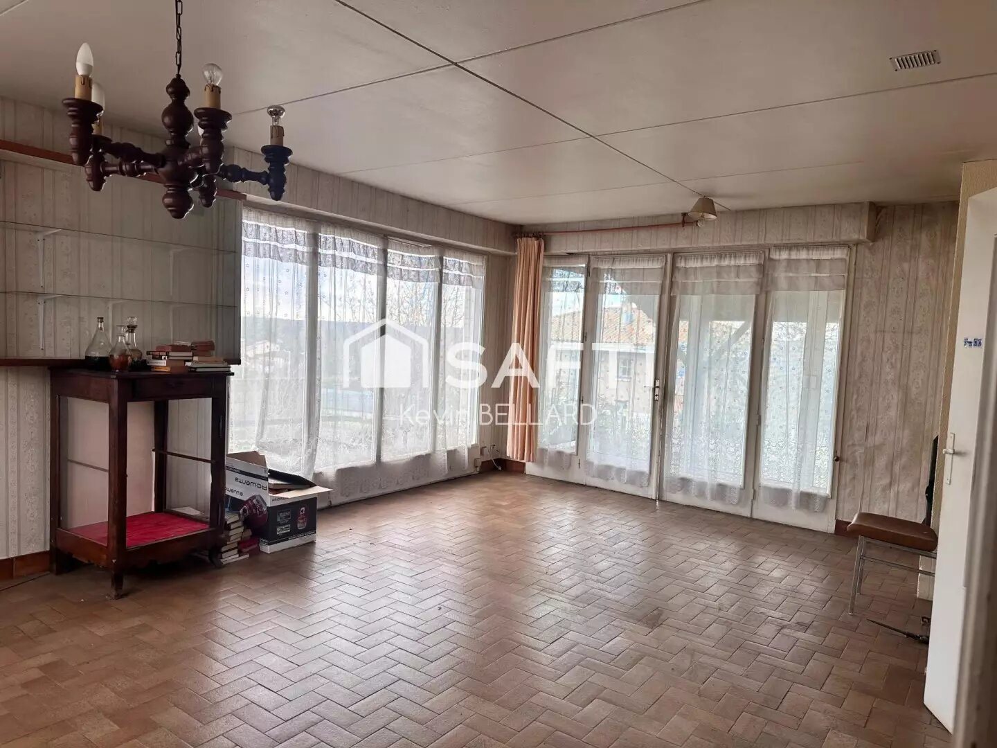Maison à vendre, 92m², La Rochefoucauld