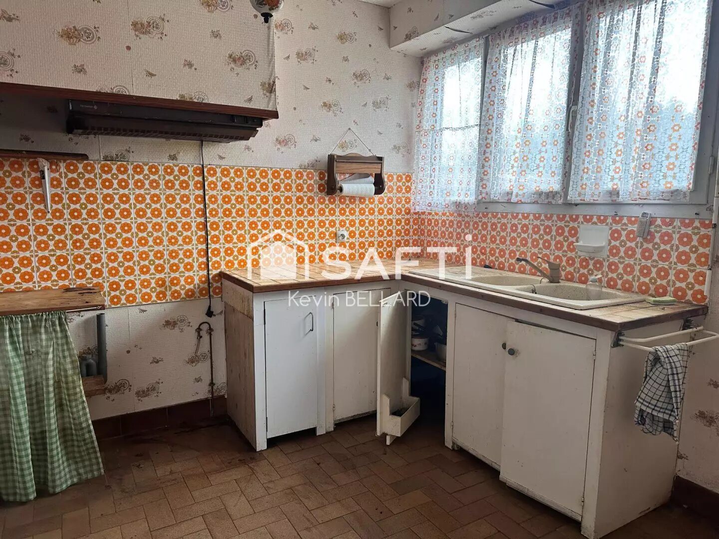 Maison à vendre, 92m², La Rochefoucauld