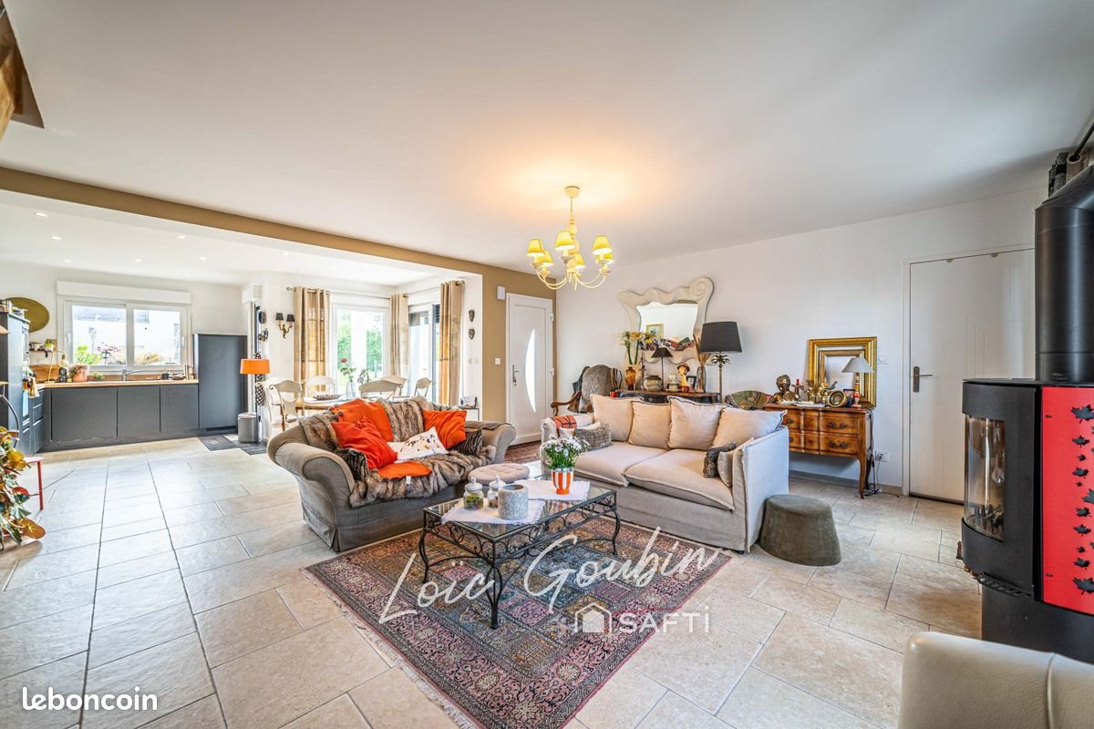 Maison à vendre, 110m², Soliers