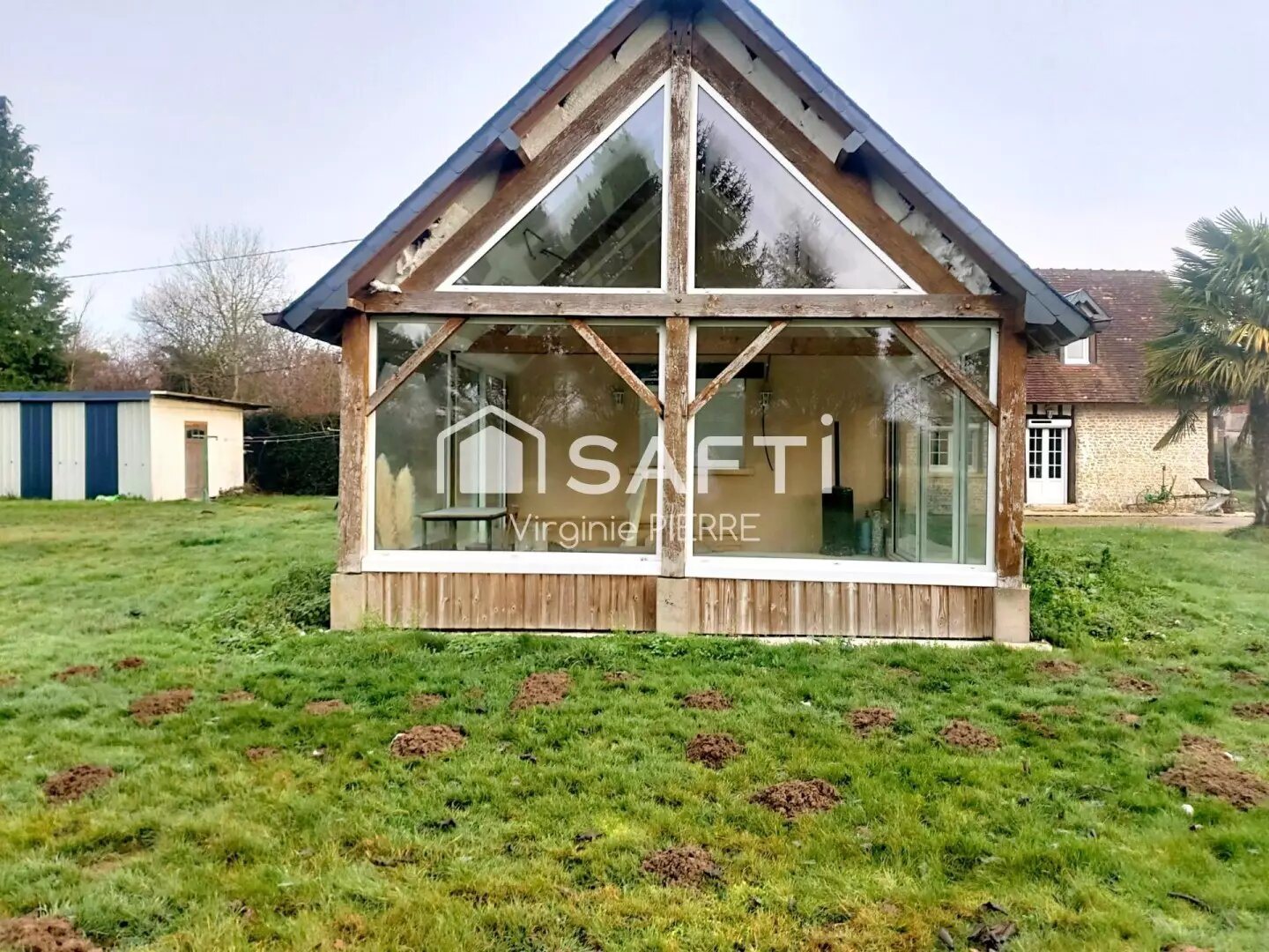 Maison à vendre, 125m², Saint-Martin-de-Mailloc