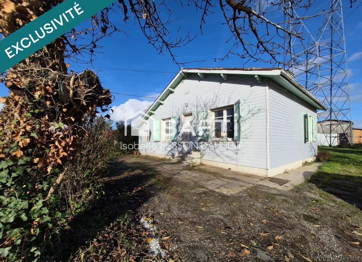 Maison à vendre, 84m², Nègrepelisse