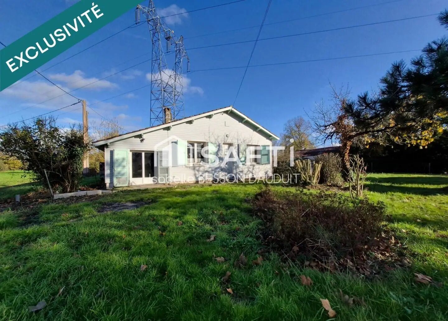 Maison à vendre, 84m², Nègrepelisse