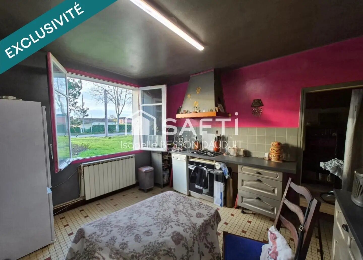 Maison à vendre, 84m², Nègrepelisse