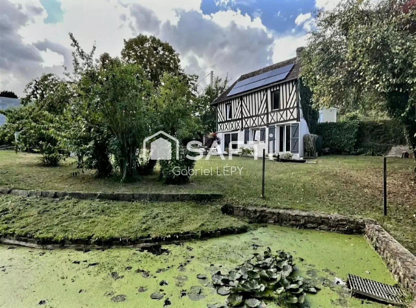 Maison à vendre, 68m², Vimoutiers