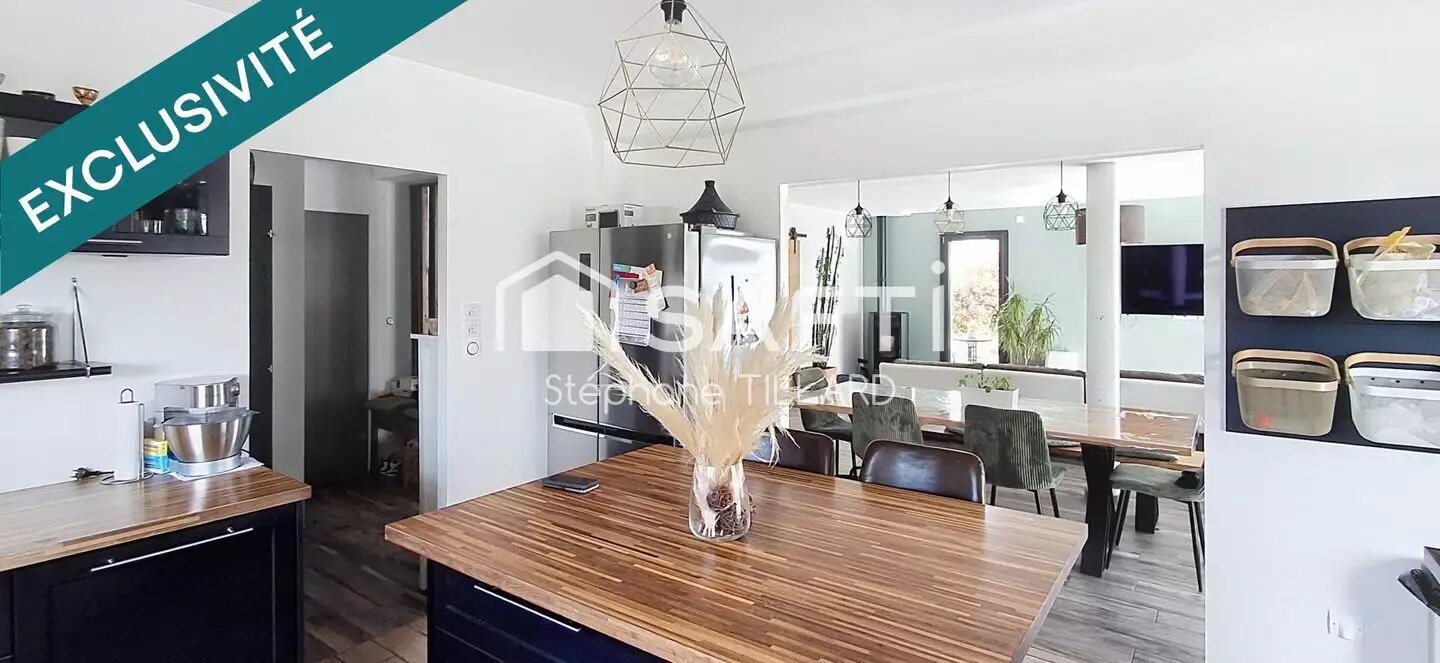 Maison à vendre, 142m², Caen