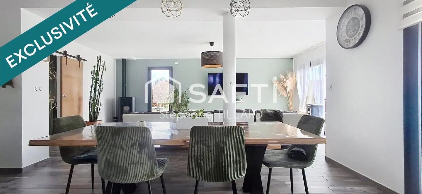 Maison à vendre, 142m², Caen
