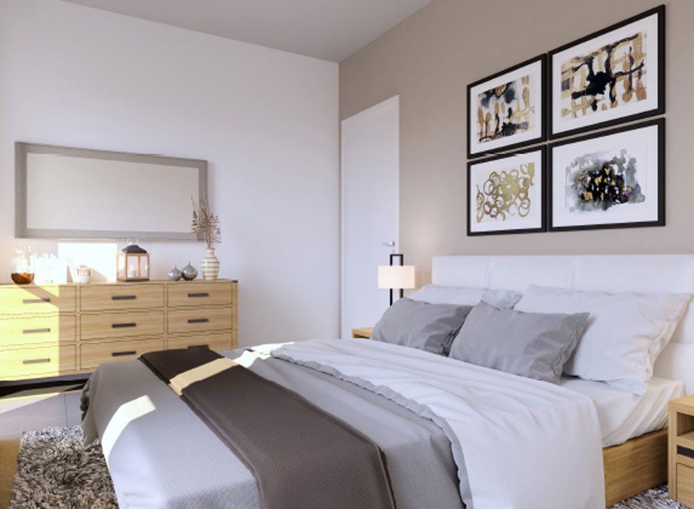 Appartement à vendre, 102m², Chassieu