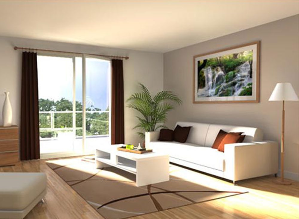 Appartement à vendre, 44m², Saint-Bonnet-de-Mure