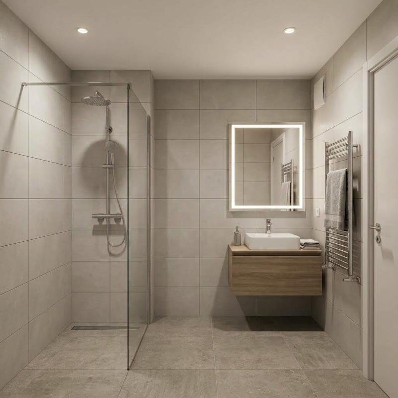 Appartement à vendre, 43m², Chassieu