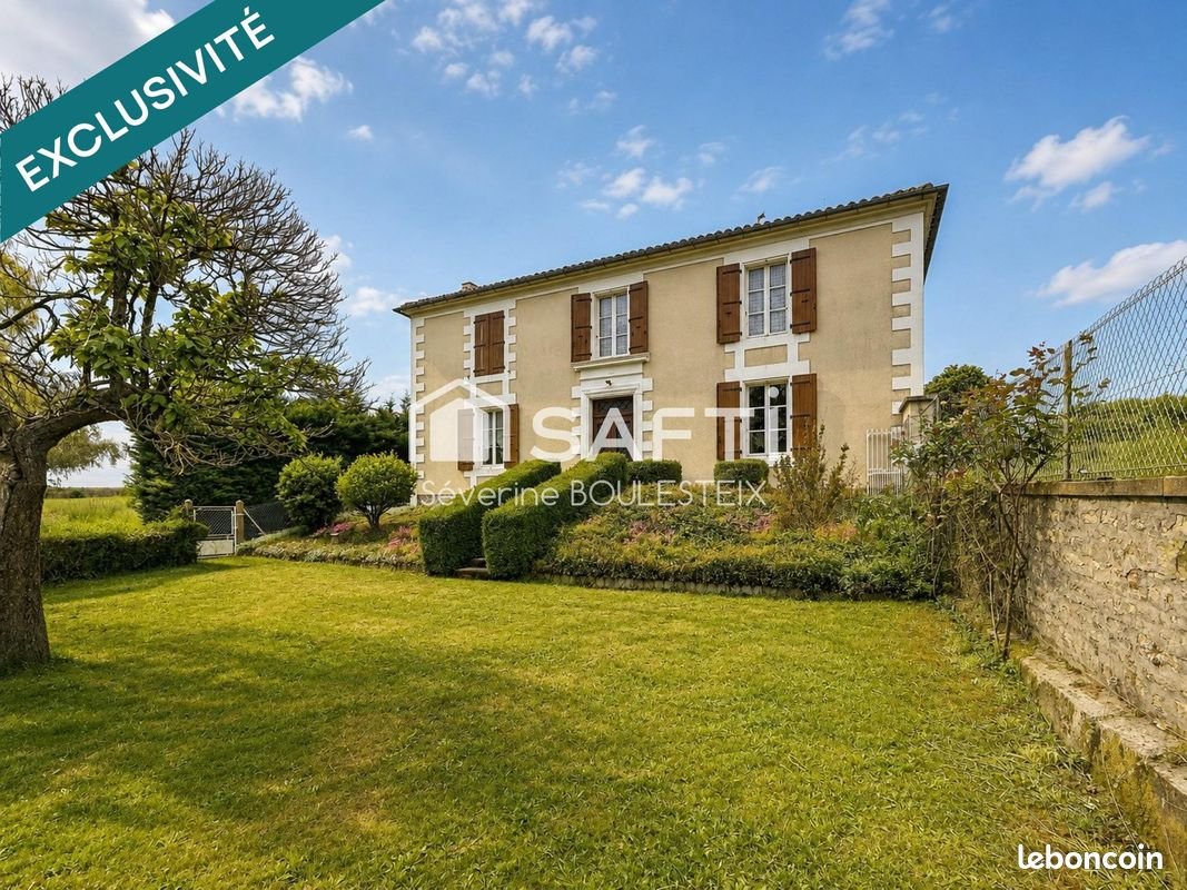 Maison à vendre, 176m², Jauldes