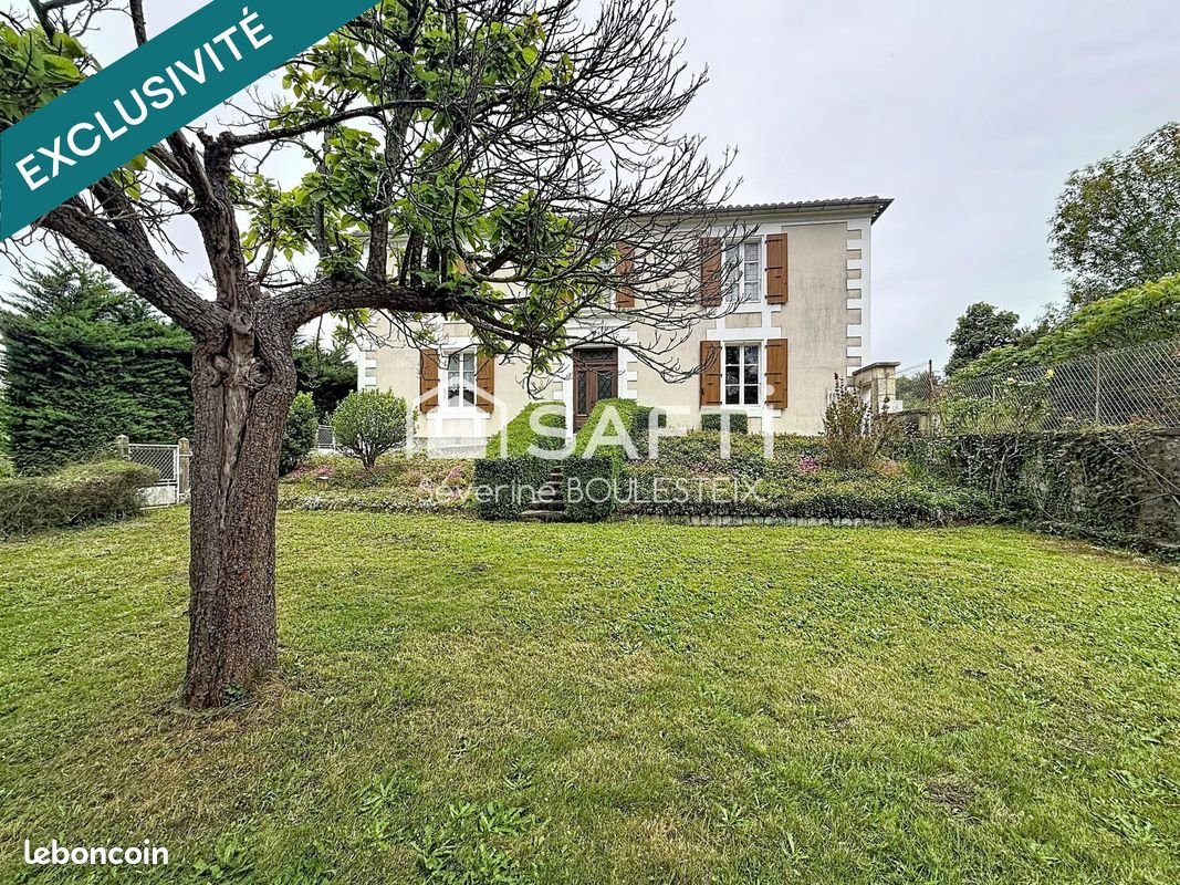 Maison à vendre, 176m², Jauldes