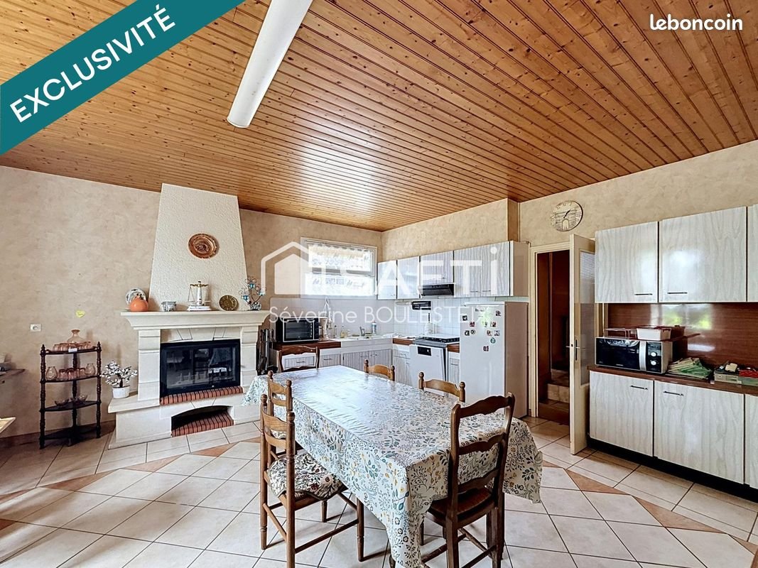 Maison à vendre, 176m², Jauldes