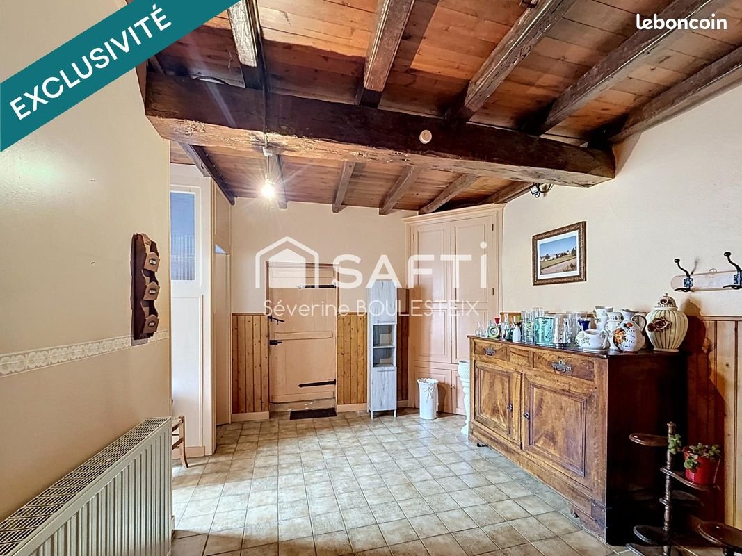 Maison à vendre, 176m², Jauldes