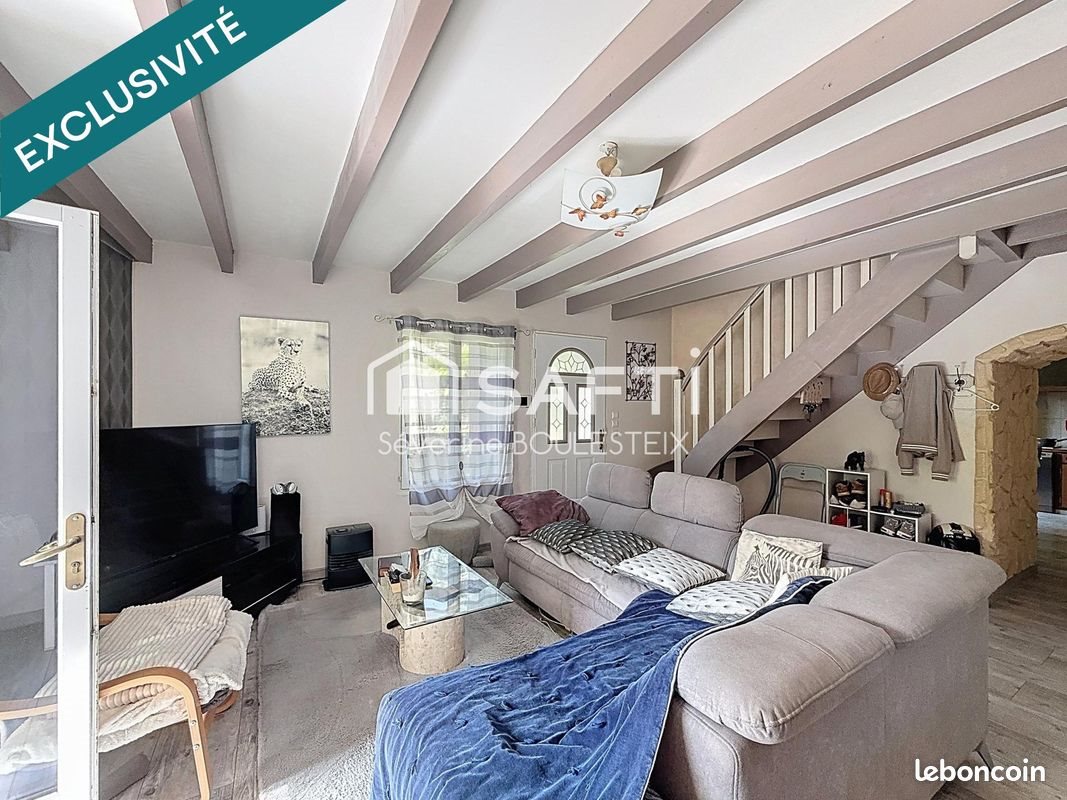 Maison à vendre, 110m², Brie
