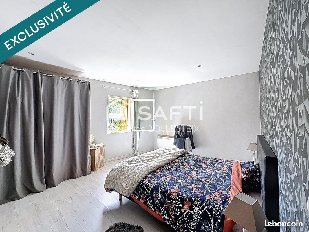 Maison à vendre, 110m², Brie