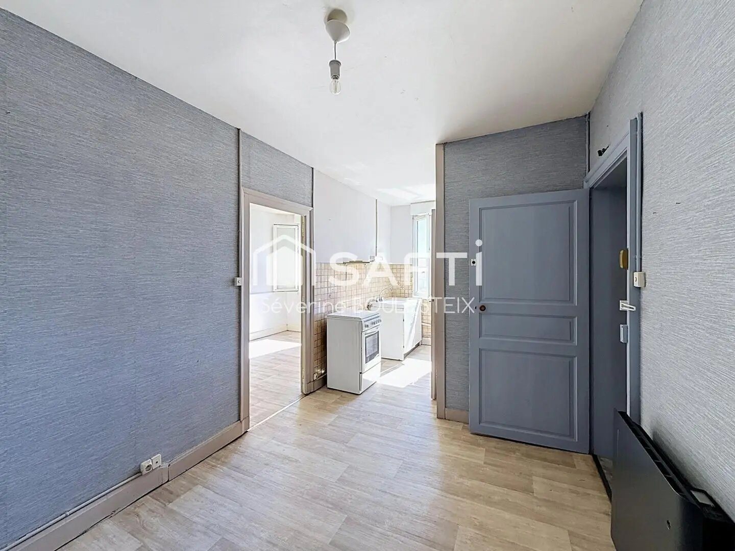 Appartement à vendre, 64m², La Couronne