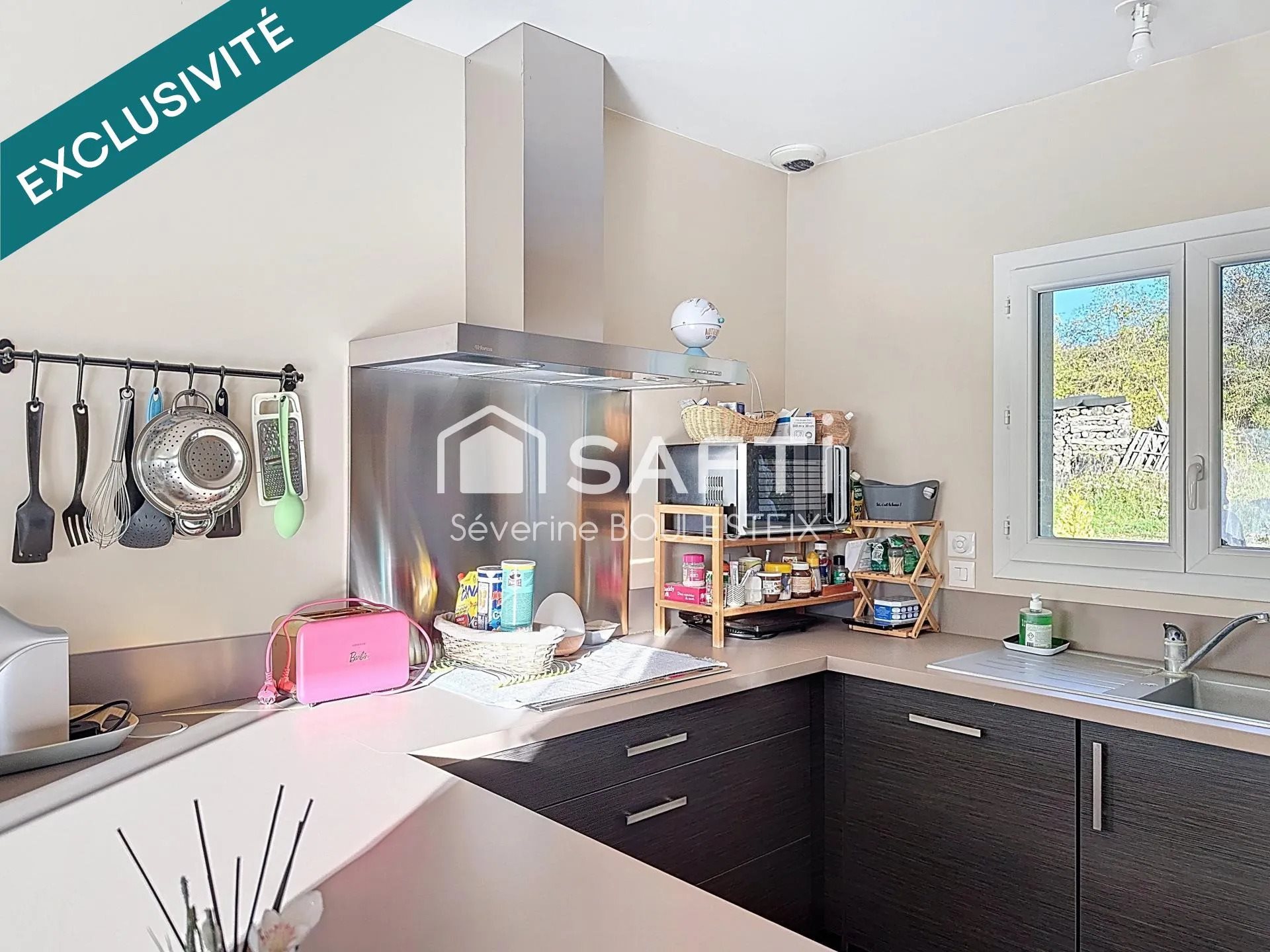 Maison à vendre, 128m², Douzat