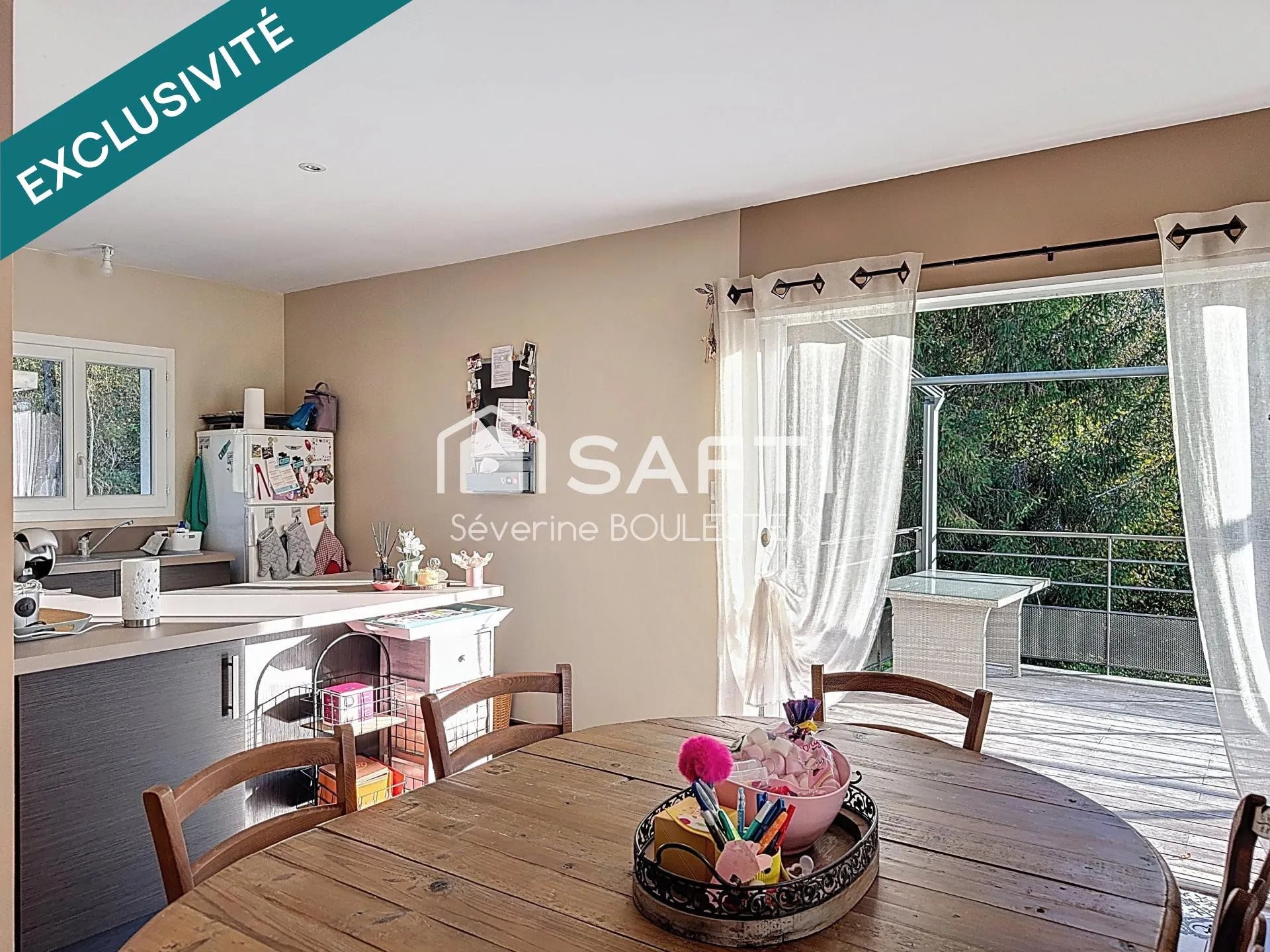 Maison à vendre, 128m², Douzat