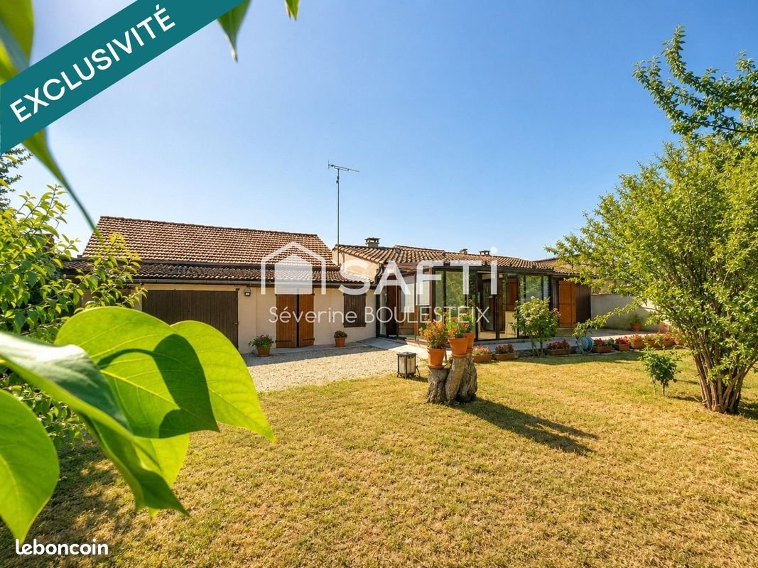 Maison à vendre, 84m², Barbezieux-Saint-Hilaire
