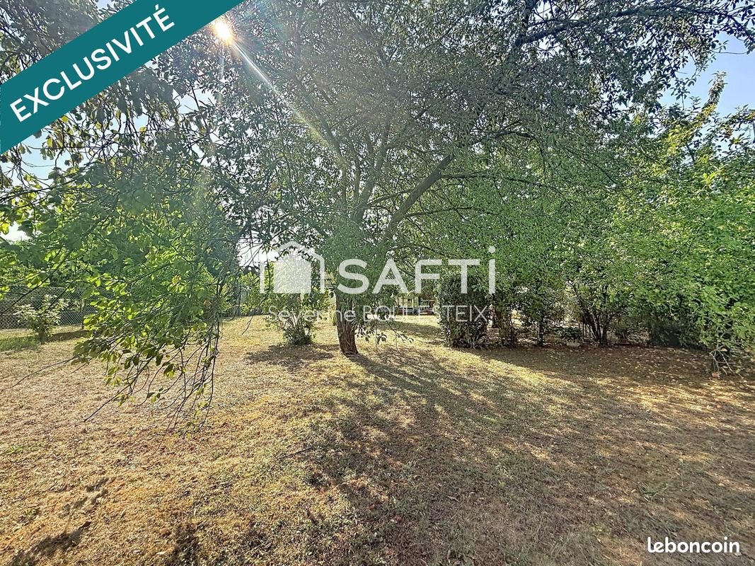 Maison à vendre, 84m², Barbezieux-Saint-Hilaire