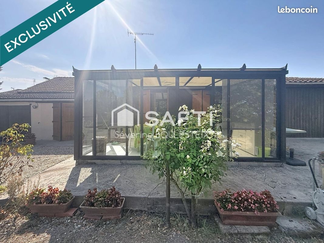 Maison à vendre, 84m², Barbezieux-Saint-Hilaire