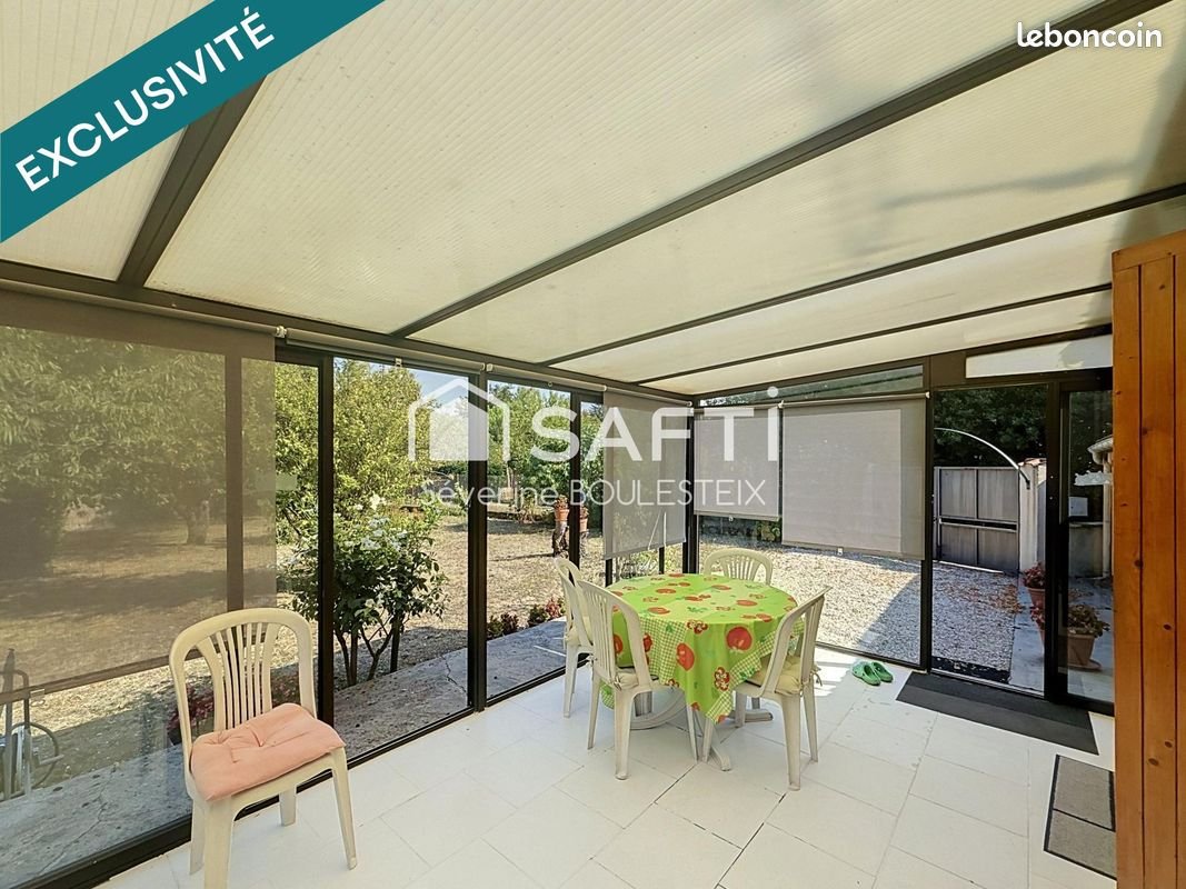 Maison à vendre, 84m², Barbezieux-Saint-Hilaire