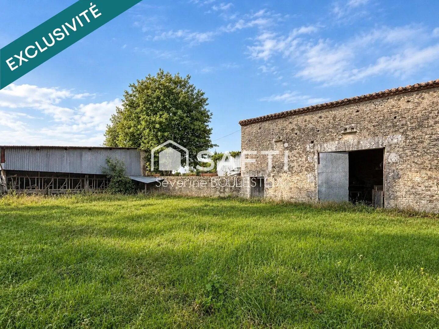 Maison à vendre, 100m², Jauldes