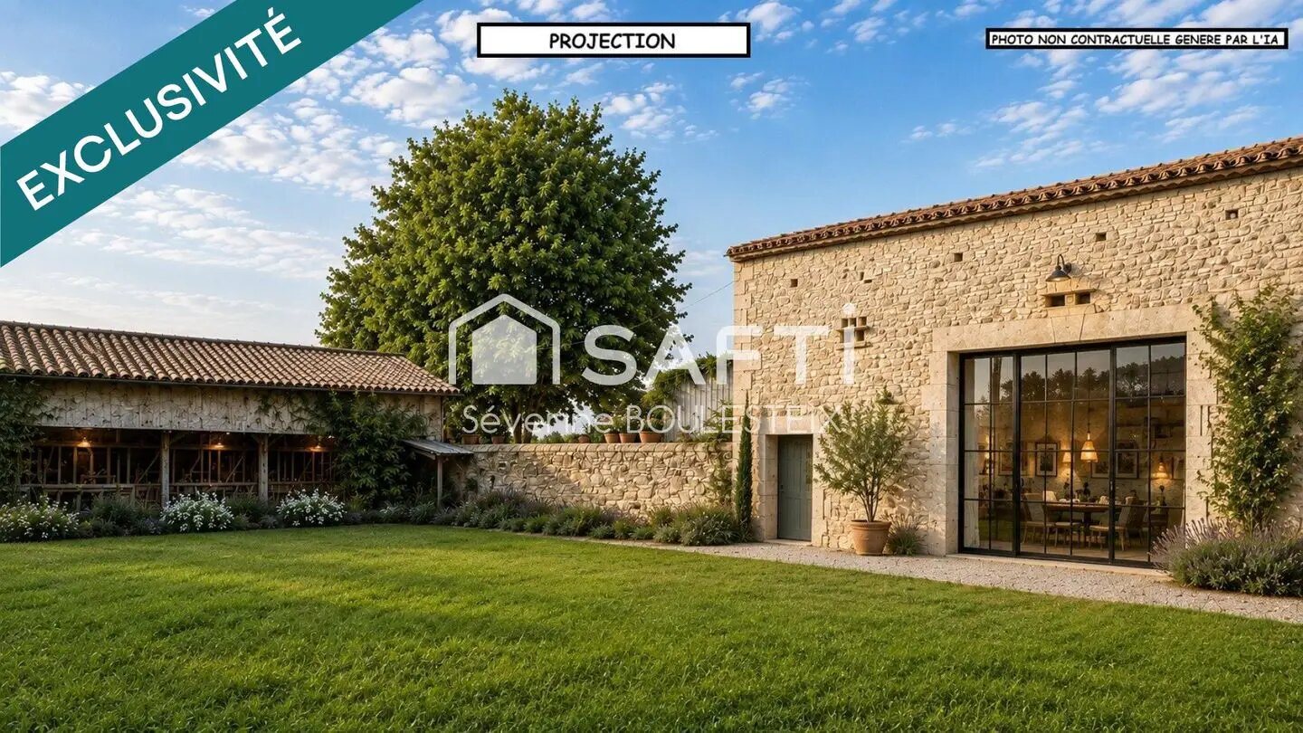 Maison à vendre, 100m², Jauldes