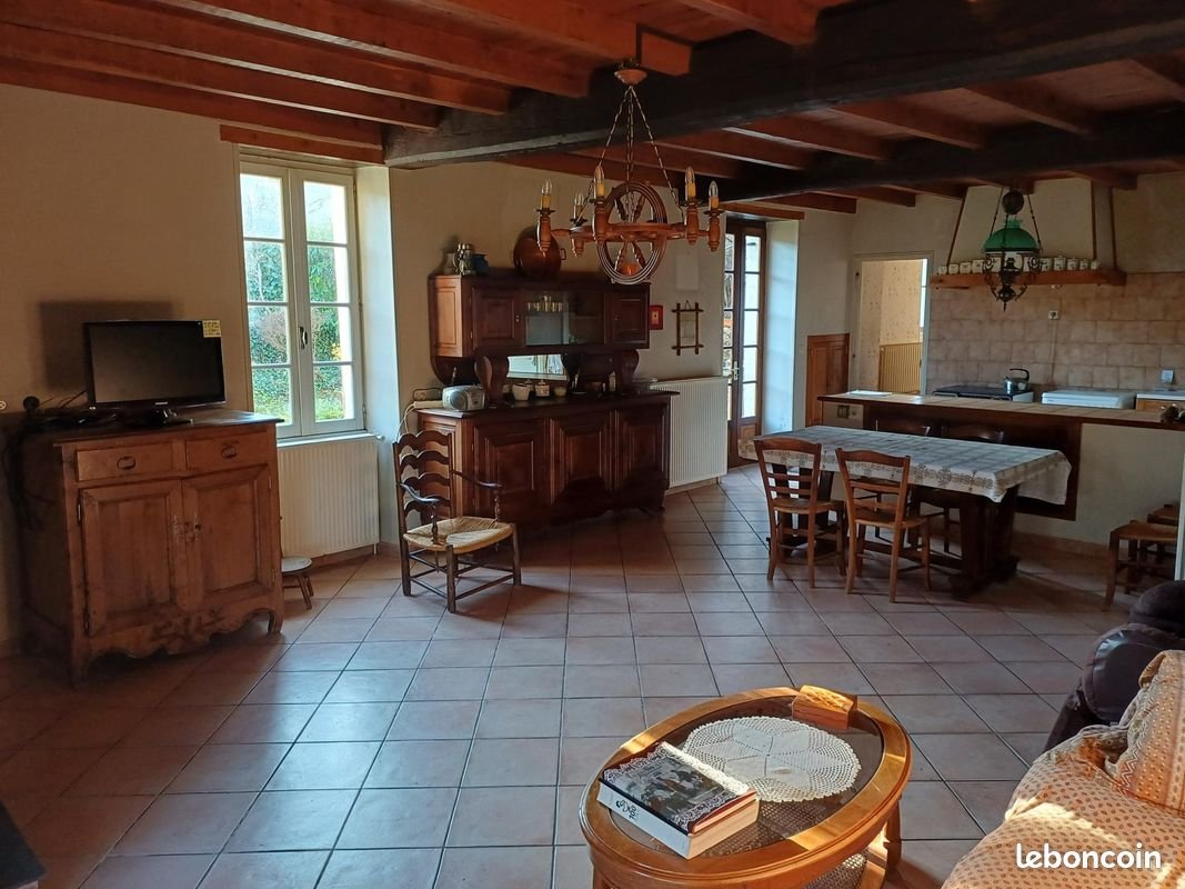 Maison à vendre, 132m², Bardenac