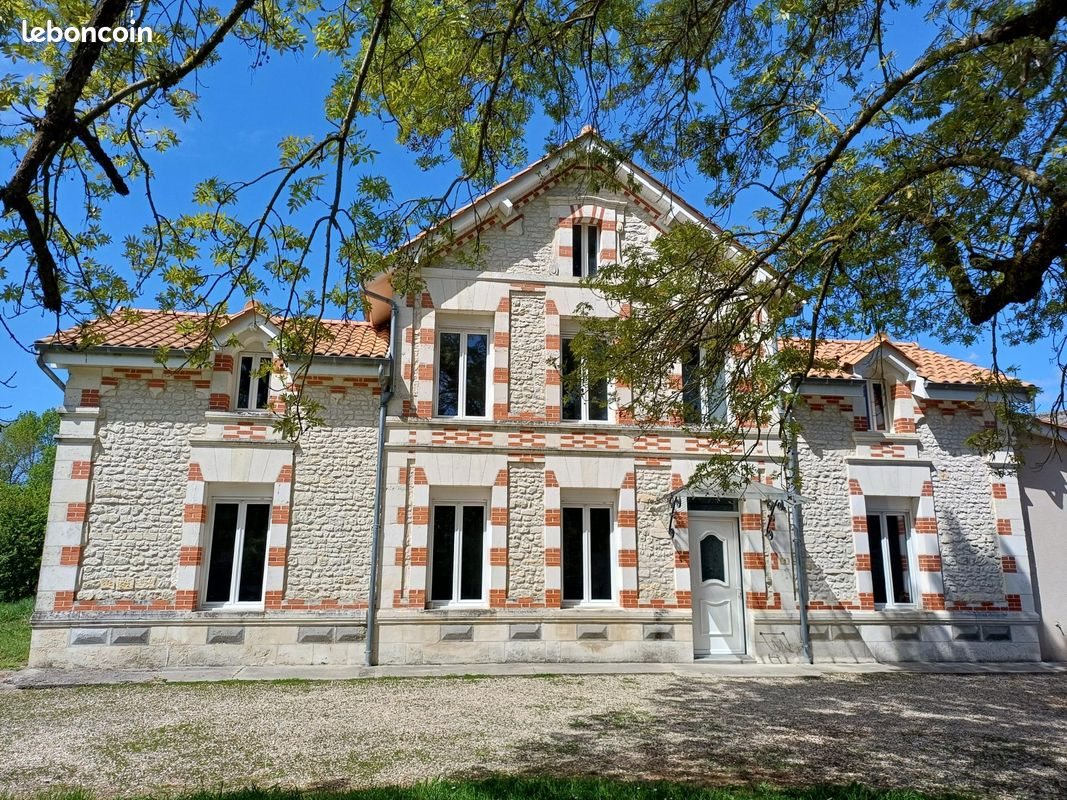 Maison à vendre, 140m², Saint-Germain-de-Vibrac